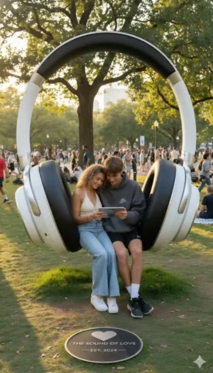 Gen Z Couple Prompts