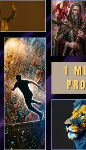 1 Million Image Prompts